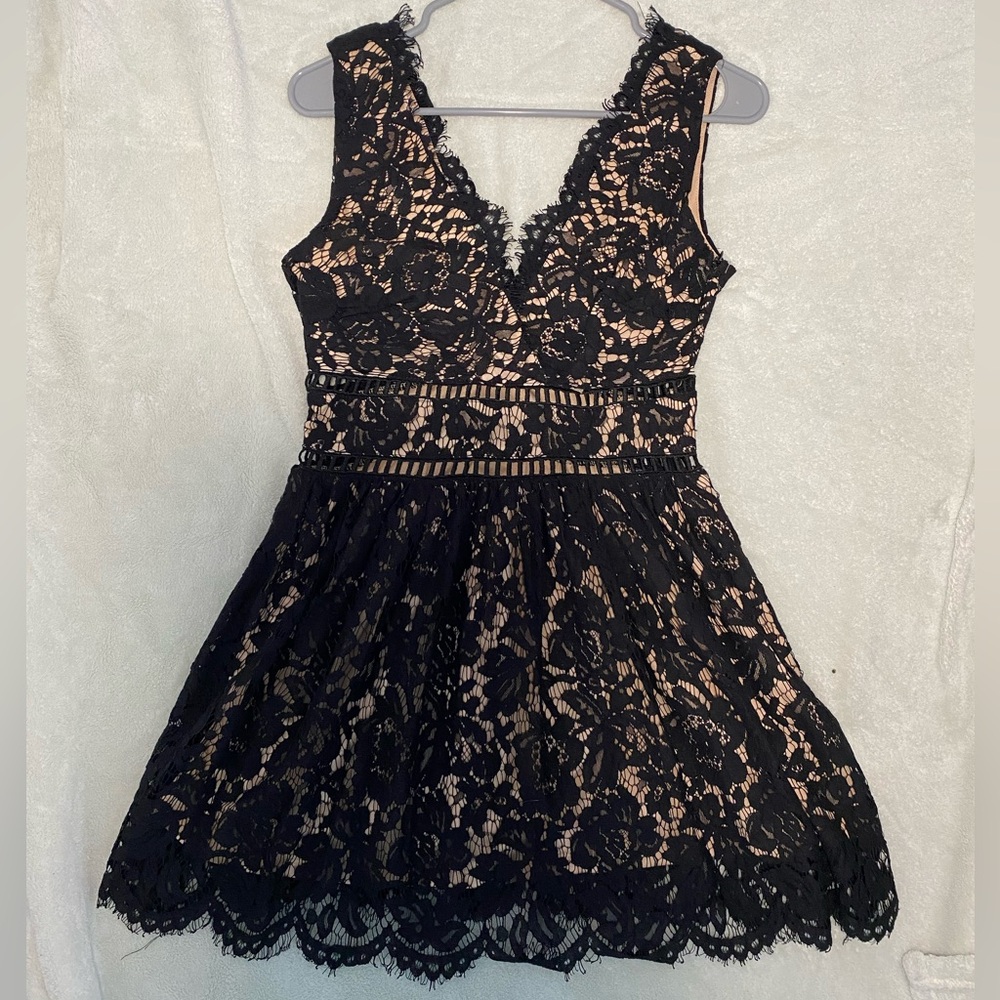 Altar'd State Fun Occassion Mini Dress
